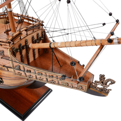Sovereign of the Seas No Sails