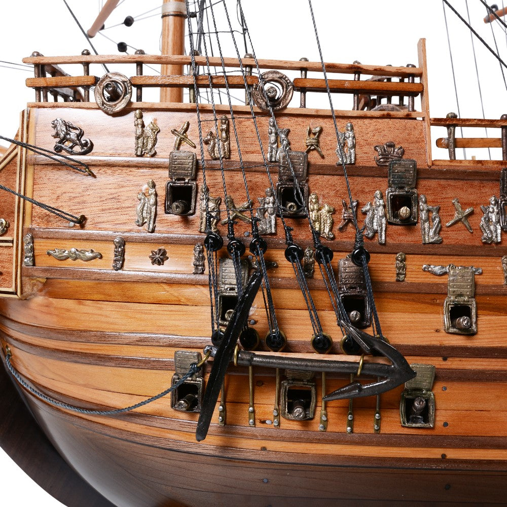 Sovereign of the Seas No Sails