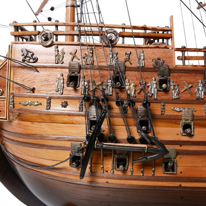 Sovereign of the Seas No Sails