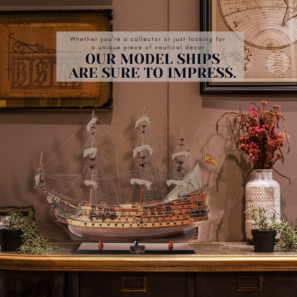Sovereign of the Seas No Sails