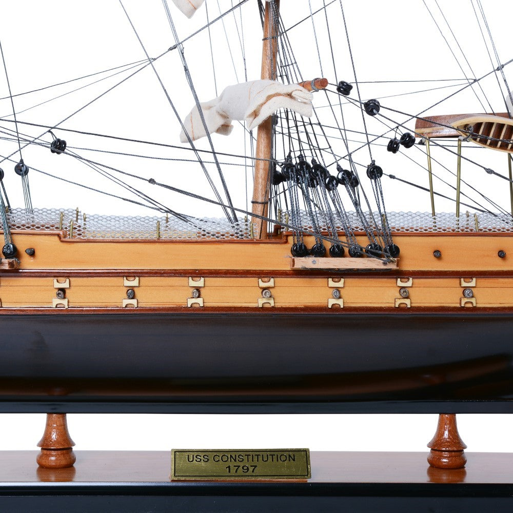 USS Constitution Small Captain Line