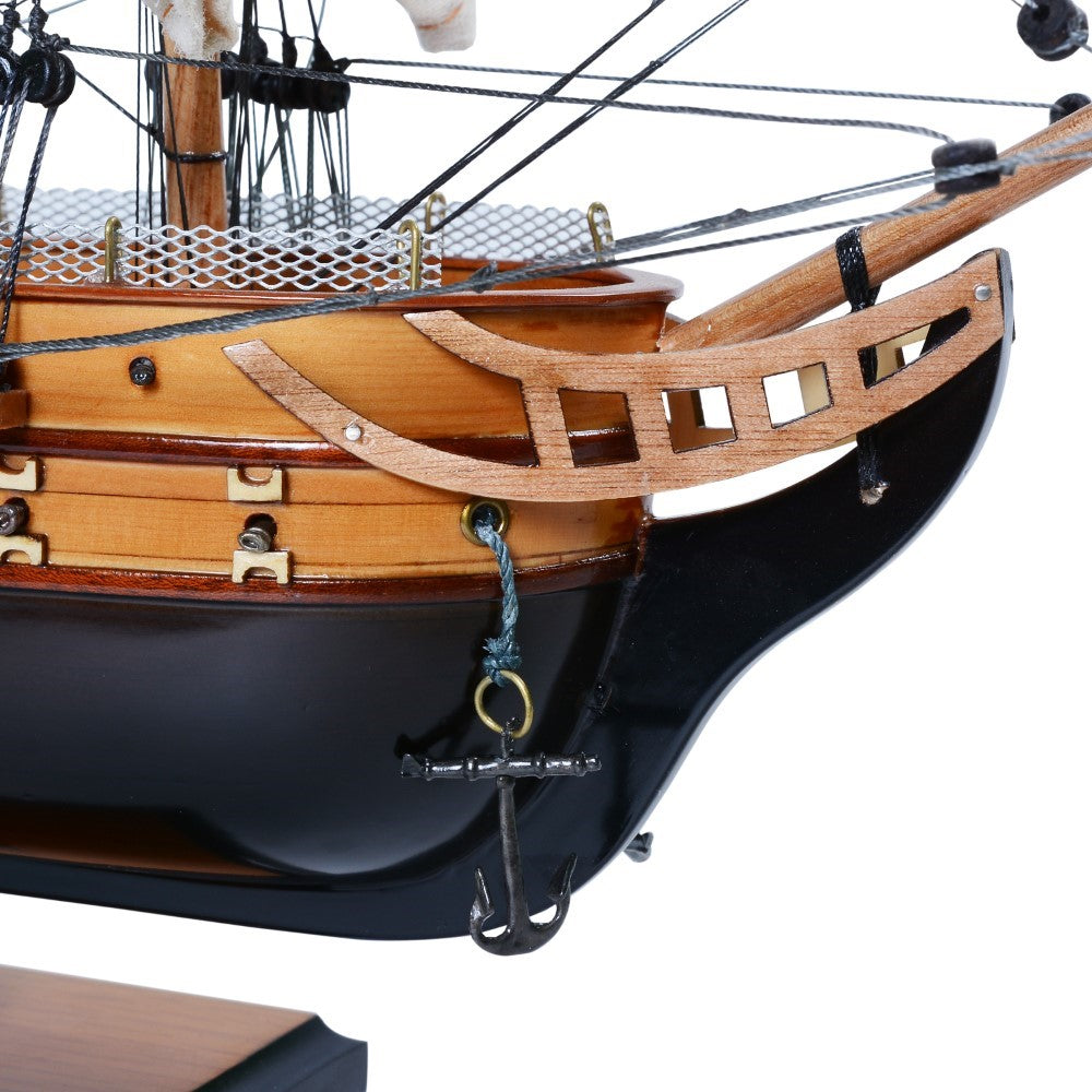 USS Constitution Small Captain Line