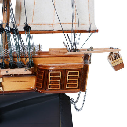USS Constitution Small Captain Line