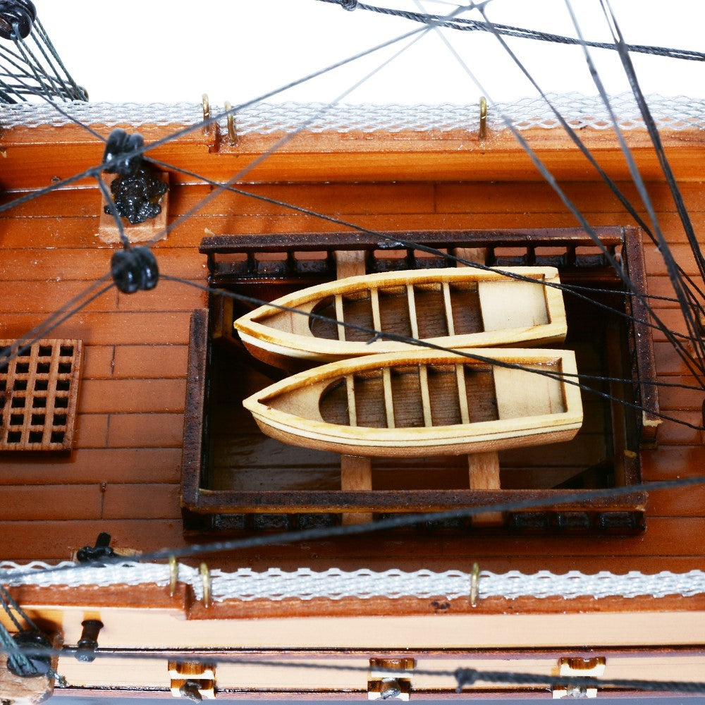 USS Constitution Small Captain Line