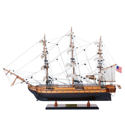 USS Constitution Small Captain Line