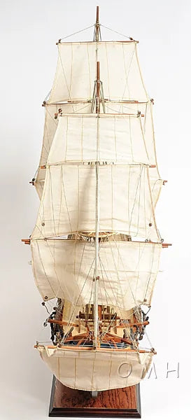 HMS Endeavour Painted Admiral Line