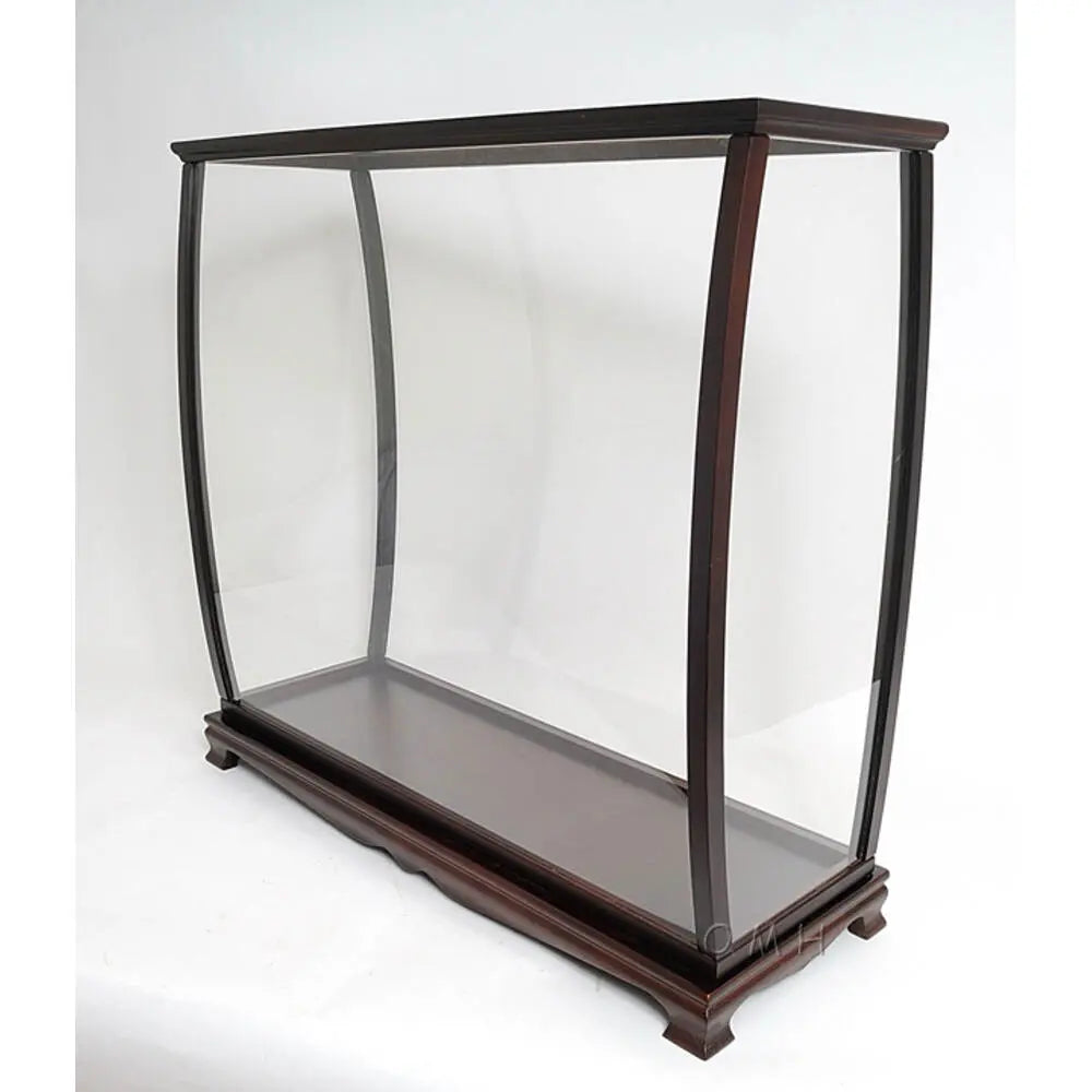 USS Constitution Midsize With Display Case
