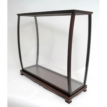 USS Constitution Midsize With Display Case