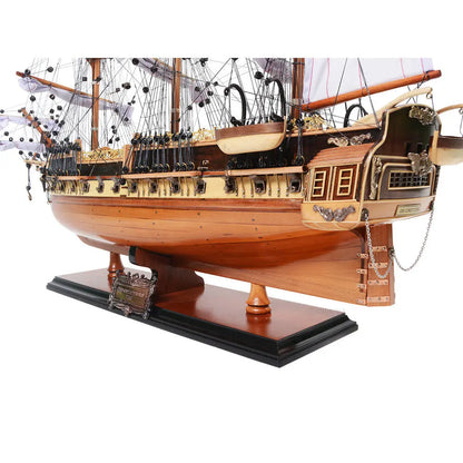 Ultimate USS Constitution Combo: A Model Ship and Classic Hat