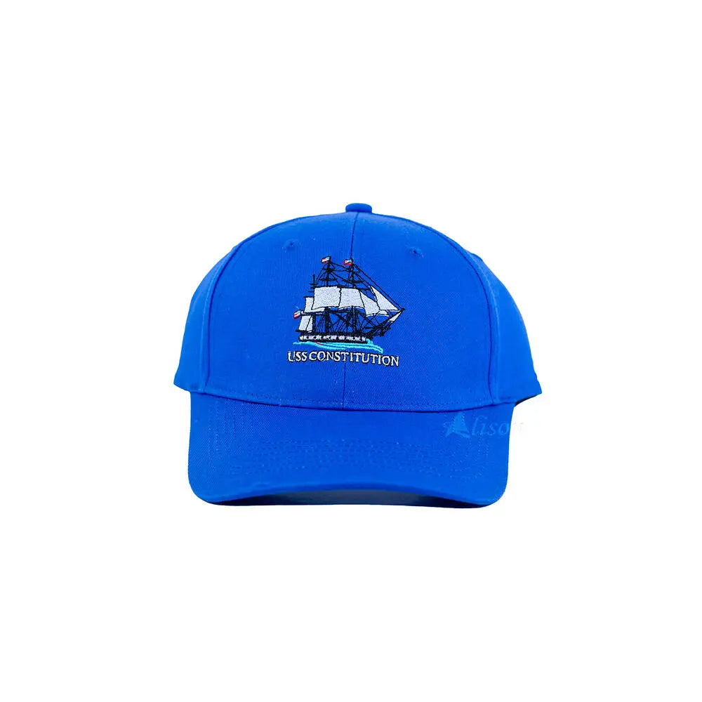 Ultimate USS Constitution Combo: A Model Ship and Classic Hat
