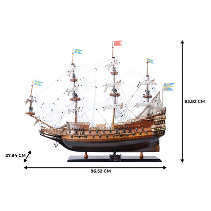 Wasa Exclusive Edition Admiral Line