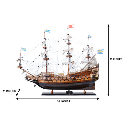Wasa Exclusive Edition Admiral Line