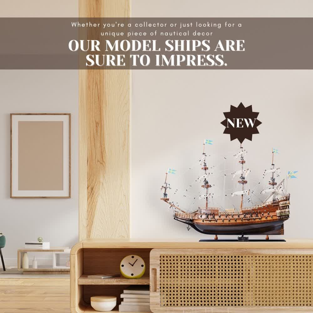 Wasa Exclusive Edition Admiral Line