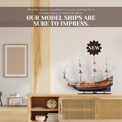 Wasa Exclusive Edition Admiral Line