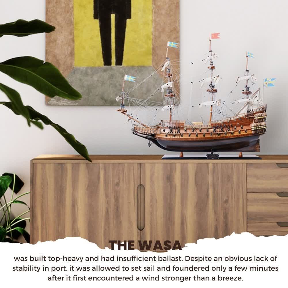 Wasa Exclusive Edition Admiral Line