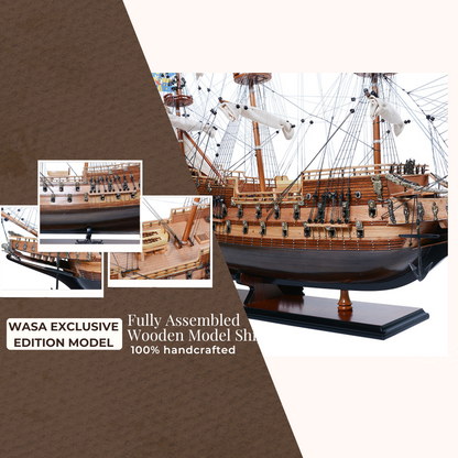 Wasa Exclusive Edition Admiral Line