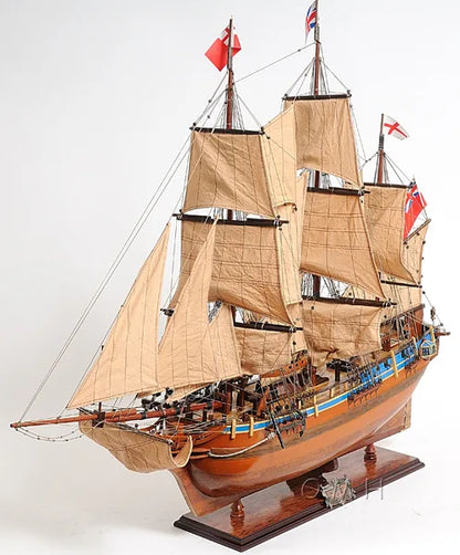 HMS Bounty Admiral Line