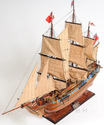 HMS Bounty Admiral Line