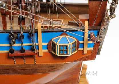 HMS Bounty Admiral Line