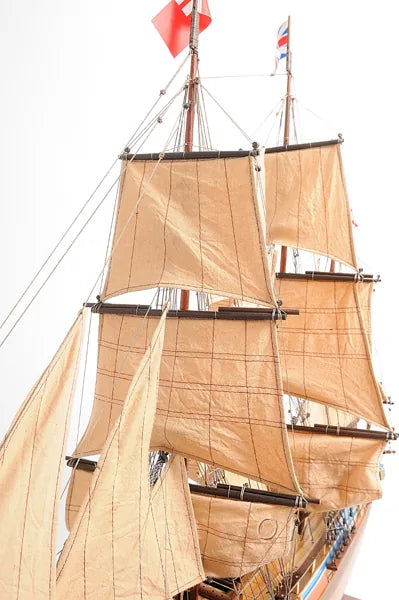 HMS Bounty Admiral Line
