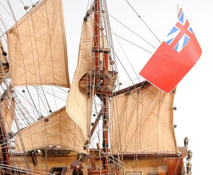 HMS Bounty Admiral Line