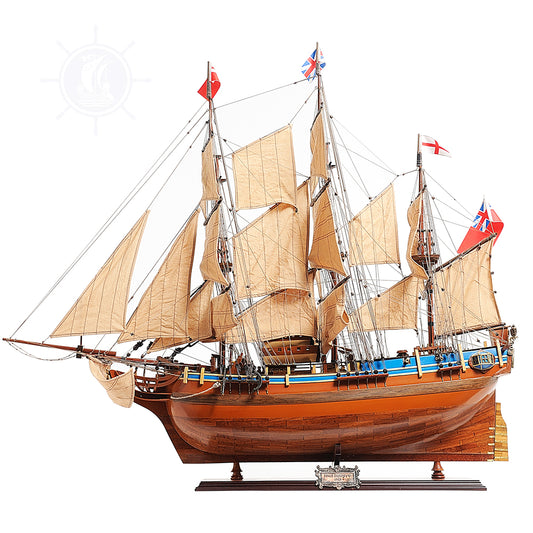 HMS Bounty Admiral Line