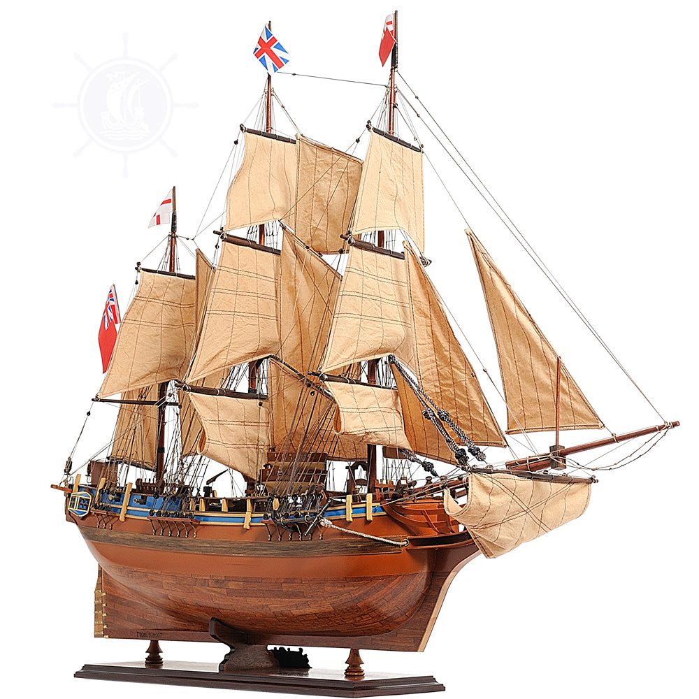 HMS Bounty Admiral Line