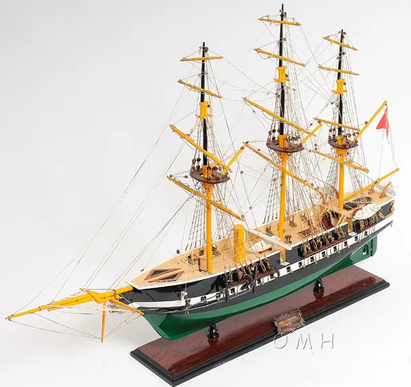 Fregettan Jylland Painted Admiral Line