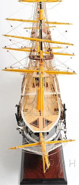 Fregettan Jylland Painted Admiral Line