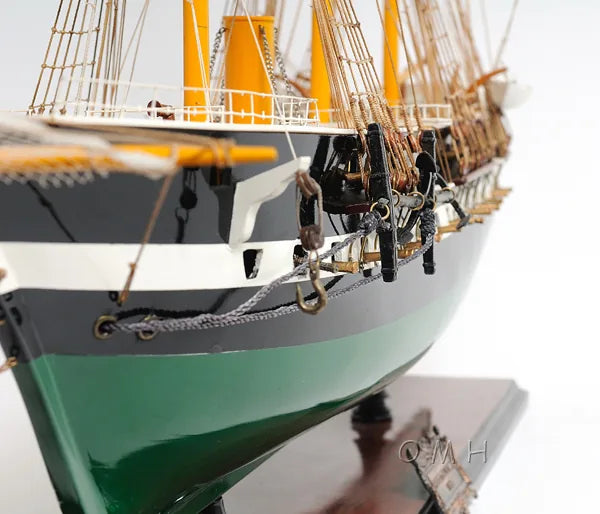 Fregettan Jylland Painted Admiral Line
