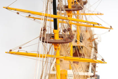 Fregettan Jylland Painted Admiral Line