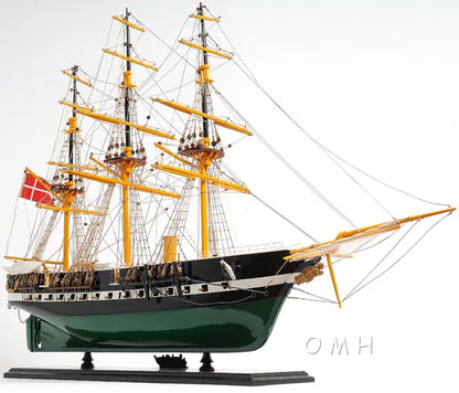 Fregettan Jylland Painted Admiral Line