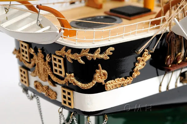 Fregettan Jylland Painted Admiral Line