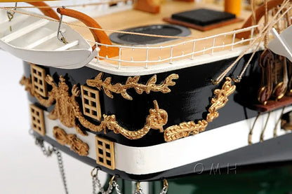 Fregettan Jylland Painted Admiral Line