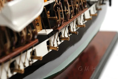 Fregettan Jylland Painted Admiral Line