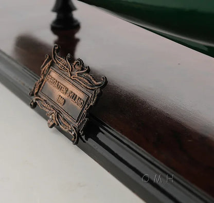 Fregettan Jylland Painted Admiral Line