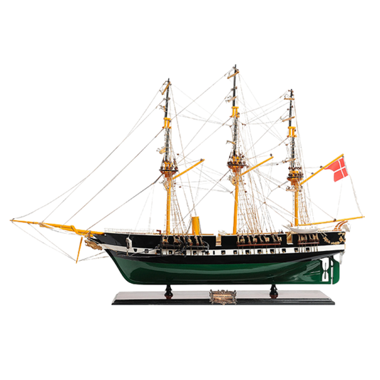 Fregettan Jylland Painted Admiral Line