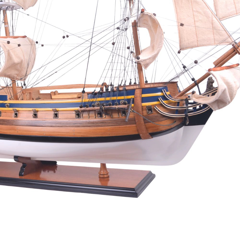 Gotheborg Painted Large Admiral Line | Fully Assembled