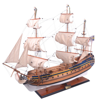 Gotheborg Painted Large Admiral Line | Fully Assembled