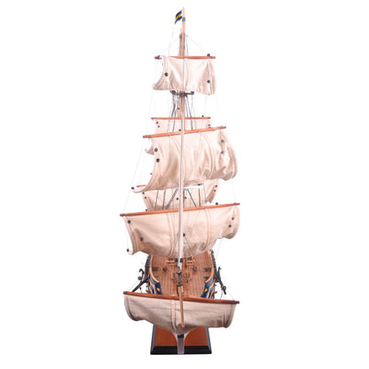 Gotheborg Painted Large Admiral Line | Fully Assembled