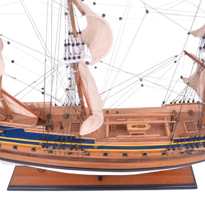 Gotheborg Painted Large Admiral Line | Fully Assembled
