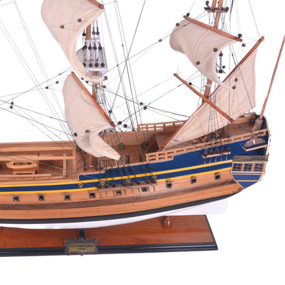 Gotheborg Painted Large Admiral Line | Fully Assembled