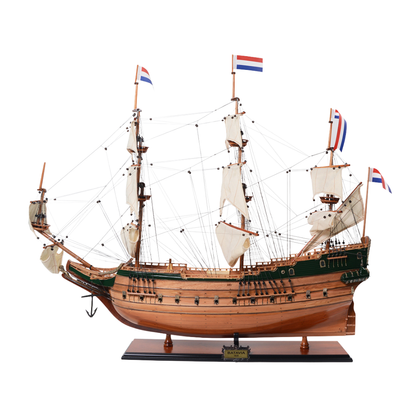 Batavia Ship Model Admiral Line
