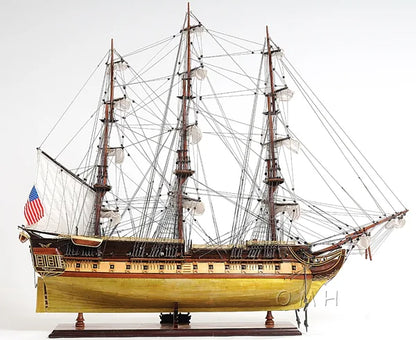USS Consitution Brass Bottom Admiral Line