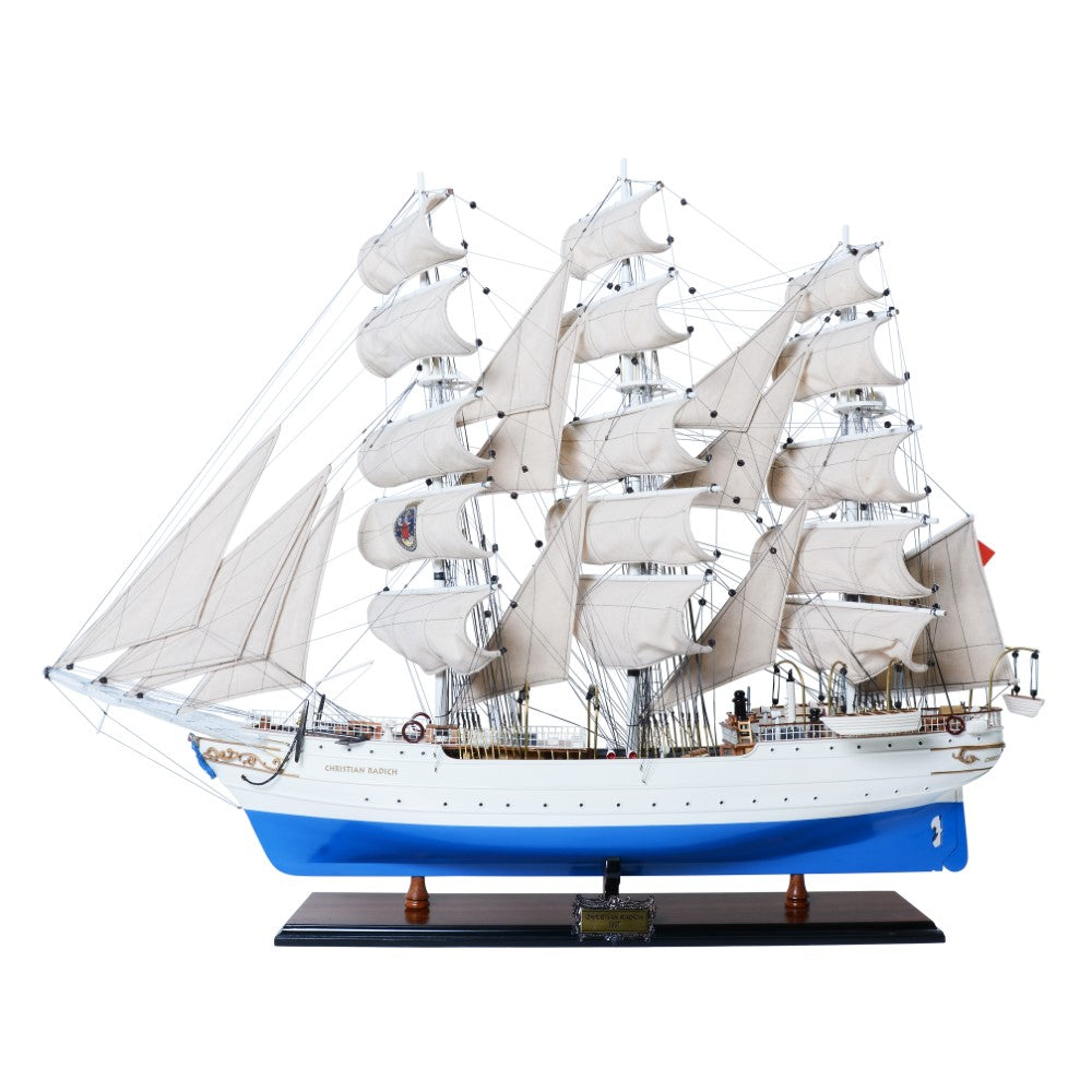 Christian Radich Ship Model
