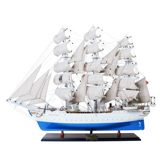 Christian Radich Ship Model