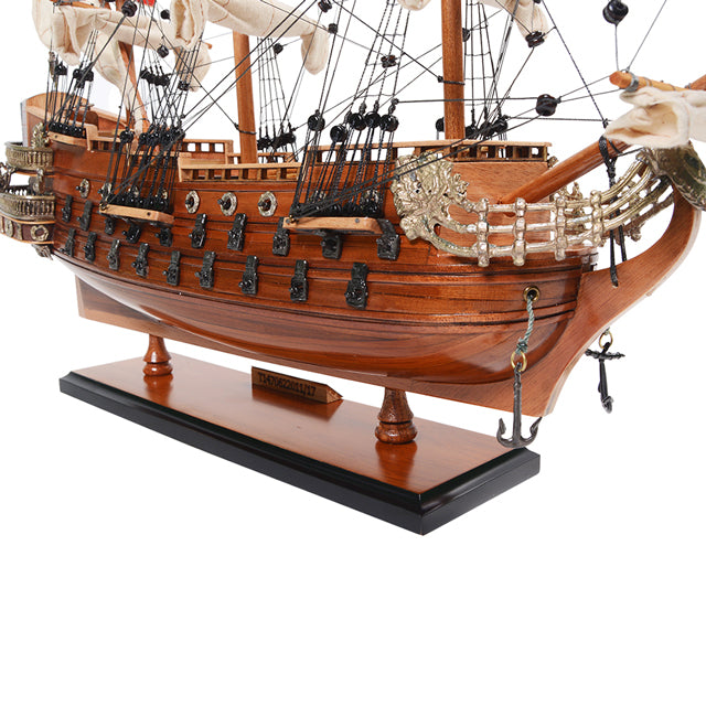 San Felipe Small Captain Line