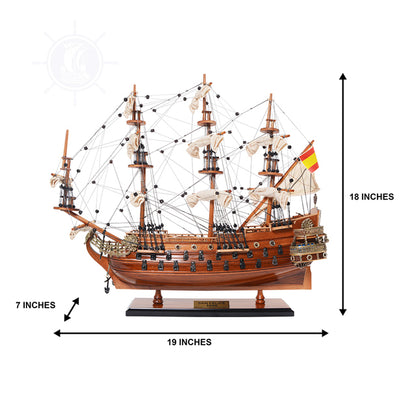 San Felipe Small Captain Line