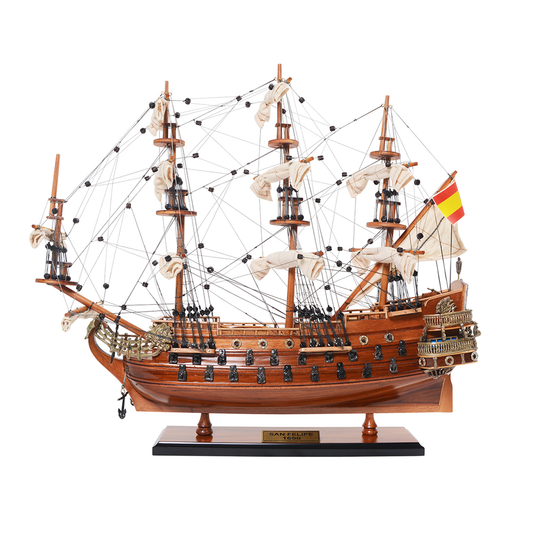 San Felipe Small Captain Line