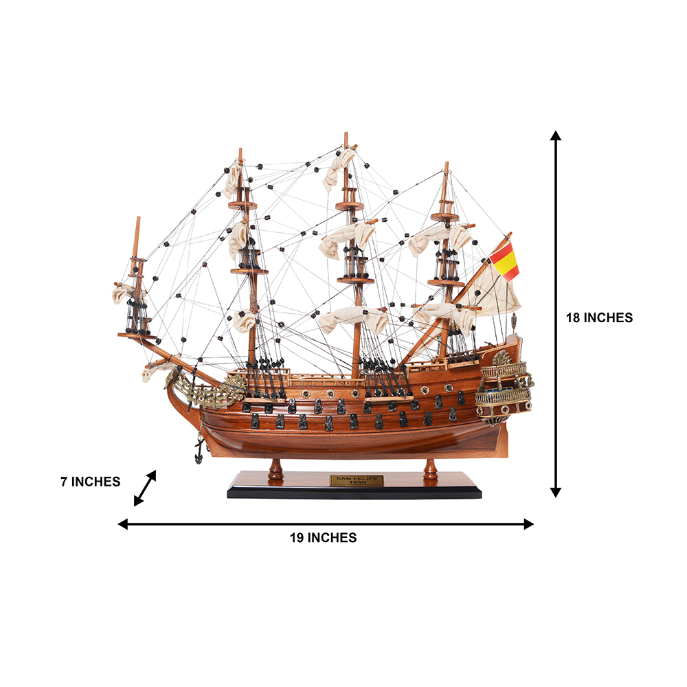 San Felipe Small Captain Line
